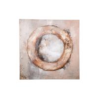 Wandpaneel Arianna Brown Ring
