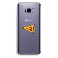 You Complete Me #1: Samsung Galaxy S8 Plus Transparant Hoesje