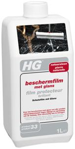 HG Natuursteen beschermfilm met glans