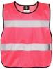 Korntex KX102 Poncho Amigo For Kids & Adults - Neon Pink - XS