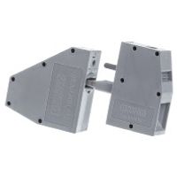 HDFKV 50/Z  (10 Stück) - Panel feed-through terminal block HDFKV 50/Z - thumbnail
