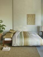 Beddinghouse Beddinghouse Dekbedovertrek Elvi Groen 240x200/220 cm