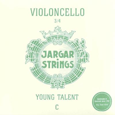 Jargar JCE-C-34 cellosnaar C-4 3/4