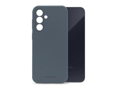Mobilize Mobilize Rubber Gelly Case Samsung Galaxy A55 5G Matt Blue