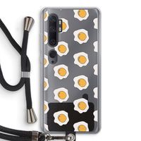 Bacon to my eggs #1: Xiaomi Mi Note 10 Transparant Hoesje met koord