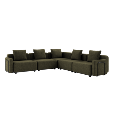 Cobana Lounge Sofa - 5 seater corner sofa
