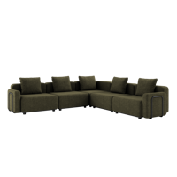Cobana Lounge Sofa - 5 seater corner sofa Cobana Lounge Sofa - 5 seater corner sofa