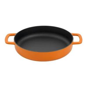 Combekk Sous-Chef Koekenpan Ø 28 cm - Oranje