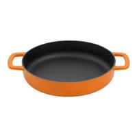 Combekk Sous-Chef Koekenpan Ø 28 cm - Oranje