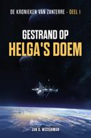 Gestrand op Helga's Doem - Jan D. Westerman - ebook