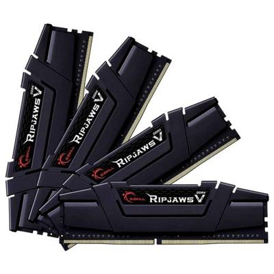 G.Skill F4-4000C18Q-128GVK Werkgeheugenset voor PC DDR4 128 GB 4 x 32 GB 4000 MHz F4-4000C18Q-128GVK