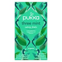 Pukka Herbs Three Mint 20 Zakjes