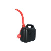 Carpoint benzinekan plastic (5 liter) zwart un-gekeu