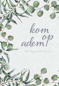 Kom op adem (Hardback)