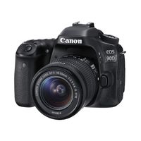 Canon EOS 90D DSLR + 18-55mm IS STM