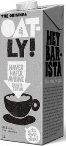 Oatly Haverdrank Barista Edition 1L