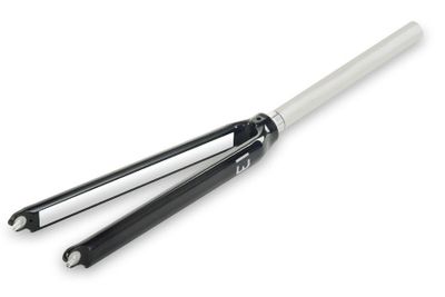 Csepel RoyAL Carbon 28" 3K Track Voorvork - Zwart