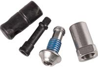 SHIMANO sl-m980/m820/m780/m670 bolt with nut unit for i-spec b shift lever