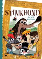 Stinkhond in het museum - Colas Gutman - ebook