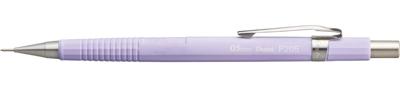 Pentel vulpotlood voor potloodstiften: 0,5 mm, pastel violet houder