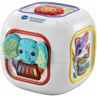 VTech dierenvriendjes muziekkubus