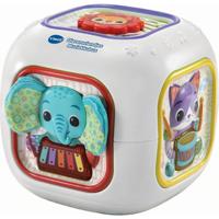 VTech dierenvriendjes muziekkubus