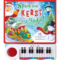 Geluidenboek Kerst Pianoboek