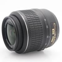 Nikon AF-S 18-55mm F/3.5-5.6G VR DX occasion
