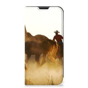 Samsung Galaxy Xcover 6 Pro Hoesje maken Design Cowboy