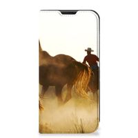 Samsung Galaxy Xcover 6 Pro Hoesje maken Design Cowboy - thumbnail