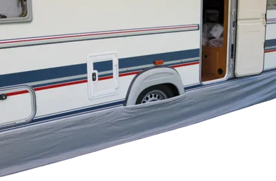 Eurotrail Caravan Tochtstrook 400 x 60cm