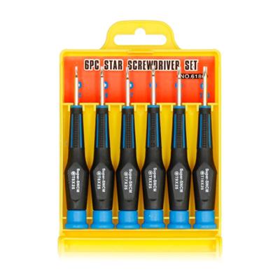 Schroevendraaierset Ferrestock (6 pcs)