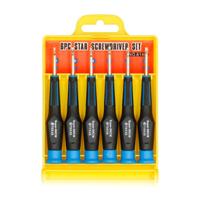 Schroevendraaierset Ferrestock (6 pcs)