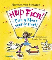 Hup Fien! - Harmen van Straaten - ebook - thumbnail