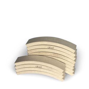 Abel blocks mini rewood 12 stuks