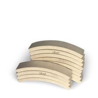 Abel blocks mini rewood 12 stuks Abel blocks mini rewood 12 stuks