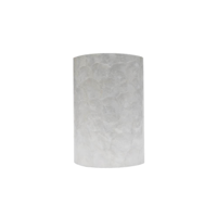 Wandlamp Full Shell Rechthoek XS set 2
