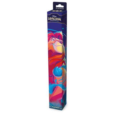 Disney Lorcana TCG Fabled Mufasa speelmat