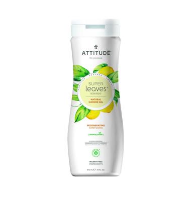 Super leaves bodywash regenererend