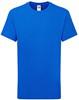 Fruit Of The Loom F185K Kids Iconic 195 T - Royal Blue - 104