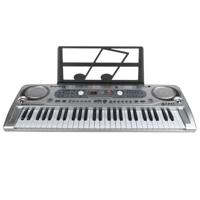 SUPRIMO 824 USB - keyboard met microfoon om te leren spelen, bedoeld voor kinderen SUPRIMO 824 USB - keyboard met microfoon om te leren spelen, bedoeld voor kinderen