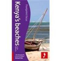 Reisgids Handbook Kenya´s Beaches | Footprint - thumbnail