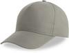 Atlantis AT112 Recy Five Cap - Light-Grey - One Size