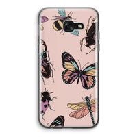Tiny Bugs: Samsung Galaxy A5 (2017) Transparant Hoesje