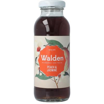 Walden Ice tea peach jasmine bio Walden Ice tea peach jasmine bio