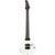 Spira Guitars S-407 MWH Satin White 7-snarige elektrische gitaar