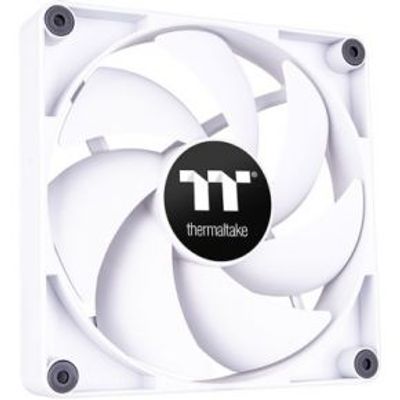 Thermaltake CT120 PC Computer behuizing Ventilator 12 cm Wit