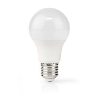 Nedis LED-Lamp E27 | A60 | 11 W | 1055 lm | 2700 K | 1 stuks - LBE27A603 LBE27A603 - thumbnail