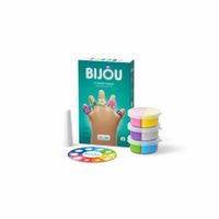 Hey Clay bijoux ringen bloemen - 3 cans Hey Clay bijoux ringen bloemen - 3 cans
