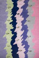 Layered - Vloerkleed Opera Goers Patterned Wool Rug - 180x270 cm